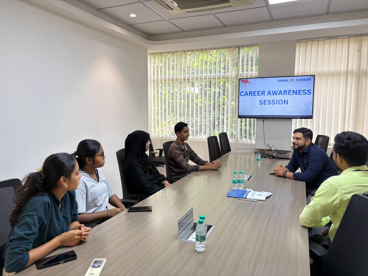 Career Clinic — photo 1